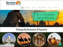 Sites similar to india-travelinfo.com
