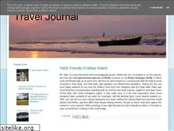 Sites similar to india-traveljournal.blogspot.com