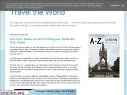 Sites similar to india-travelog.blogspot.com
