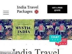 Sites similar to india-travelpackages.com