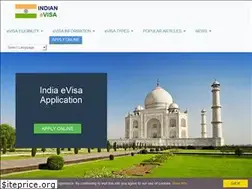 Sites similar to india-visa-online.com