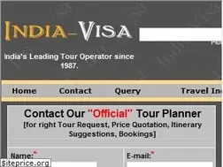 Sites similar to india-visa.com