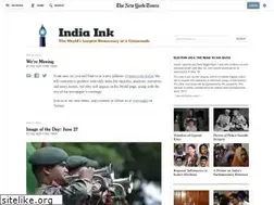 Sites similar to india.blogs.nytimes.com