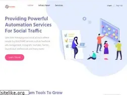 Sites similar to india.bugfame.com