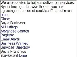 Sites similar to india.businessesforsale.com