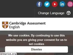 Sites similar to india.cambridgeesol.org