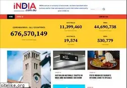 Sites similar to india.com.au