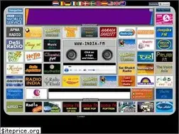 Sites similar to india.fm