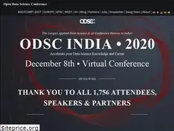 Sites similar to india.odsc.com