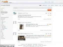 Sites similar to india.oodle.com