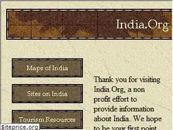 Sites similar to india.org