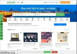 Sites similar to india.sebule.com