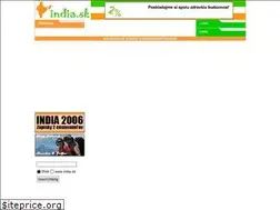 Sites similar to india.sk