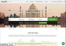 Sites similar to india.visahq.com