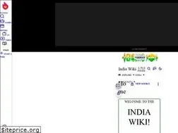Sites similar to india.wikia.com