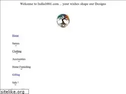 Sites similar to india1001.com