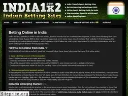 Sites similar to india1x2.com