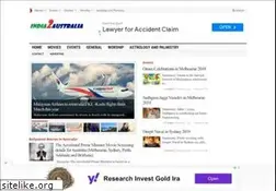 Sites similar to india2australia.com
