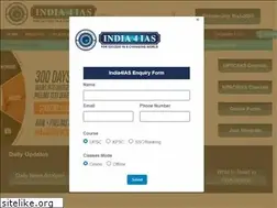 Sites similar to india4ias.com