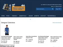 Sites similar to india4local.com