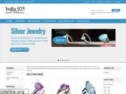 Sites similar to india925.com