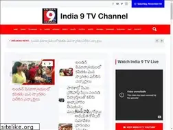 Sites similar to india9tv.com