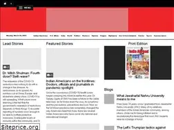 Sites similar to indiaabroad.com