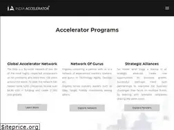 Sites similar to indiaaccelerator.co