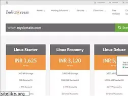 Sites similar to indiaaccess.com