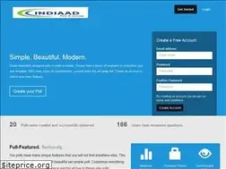 Sites similar to indiaad.biz