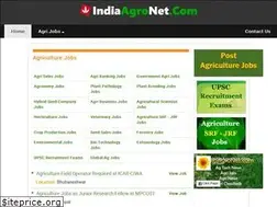 Sites similar to indiaagrijobs.com