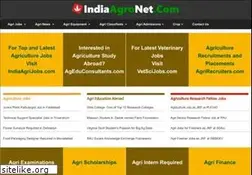 Sites similar to indiaagronet.com
