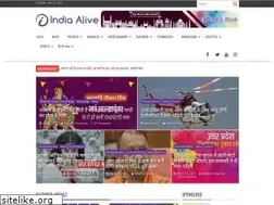 Sites similar to indiaalive.in