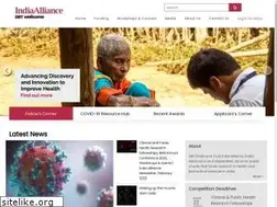 Sites similar to indiaalliance.org