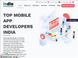 Sites similar to indiaappdeveloper.com
