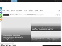Sites similar to indiaapprenticeshipforum.org