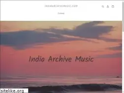 Sites similar to indiaarchivemusic.com