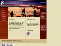 Sites similar to indiaarms.com