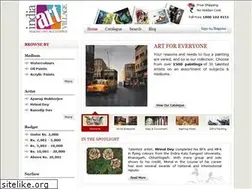 Sites similar to indiaartvillage.com