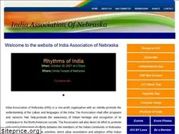 Sites similar to indiaassociationofnebraska.org