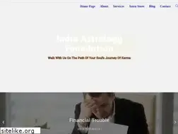 Sites similar to indiaastrologyfoundation.in