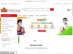 Sites similar to indiaathome.com.au