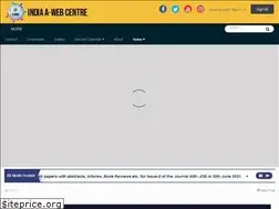 Sites similar to indiaawebcentre.org