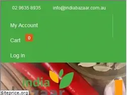 Sites similar to indiabazaar.com.au