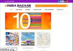 Sites similar to indiabazaar.us