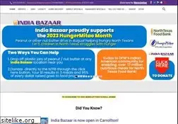 Sites similar to indiabazaardfw.com