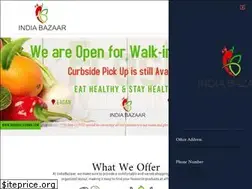 Sites similar to indiabazaarmn.com