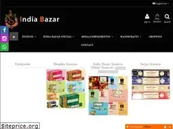 Sites similar to indiabazar.es