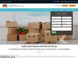 Sites similar to indiabestpackersandmovers.com