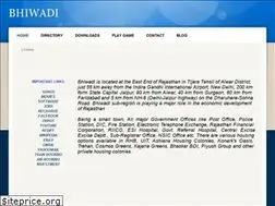 Sites similar to indiabhiwadi.weebly.com
